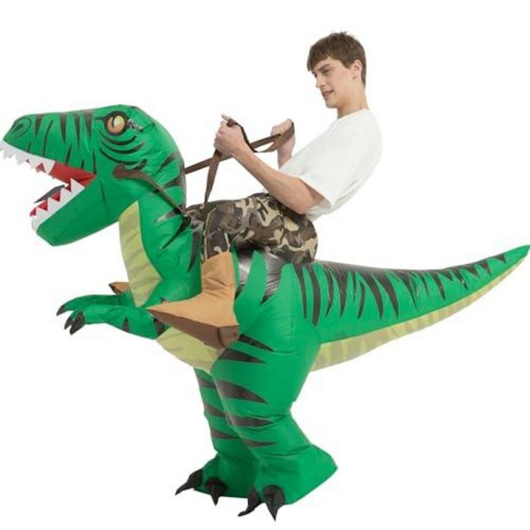 72IN DINOSAUR COSTUME