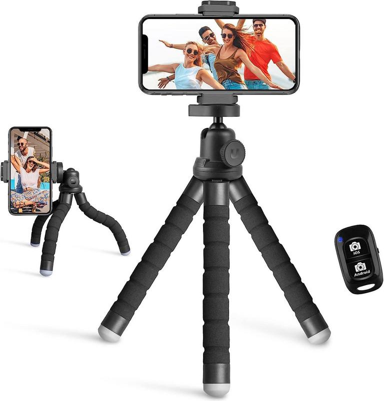 EICAUS PHONE TRIPOD STAND