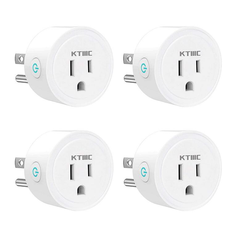 KTMC WIFI SMART PLUGS