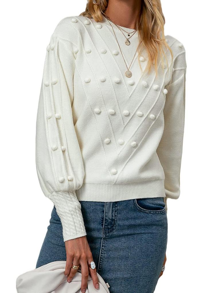 SIMPLEE WOMEN SWEATER