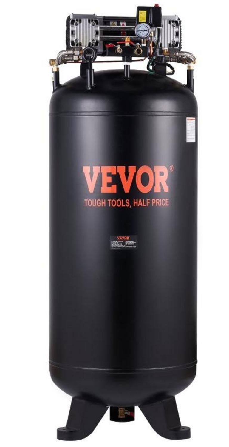 80 GALLON AIR COMPRESSOR