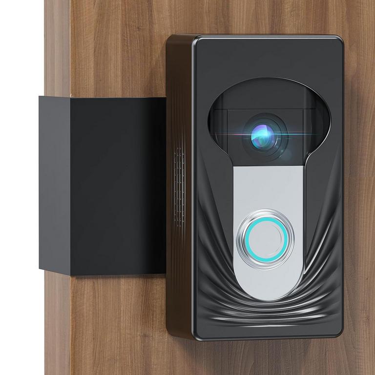 NO DRILL DOORBELL MOUNT
