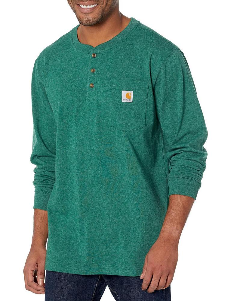 CARHARTT HEAVYWEIGHT T-SHIRT