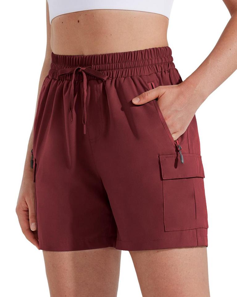 MASKERT WOMEN HIKING SHORTS