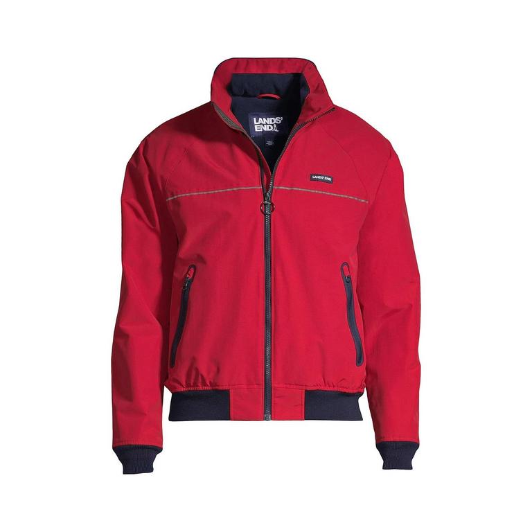 LANDS END SQUALL JACKET L
