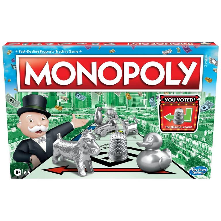 MONOPOLY GAME