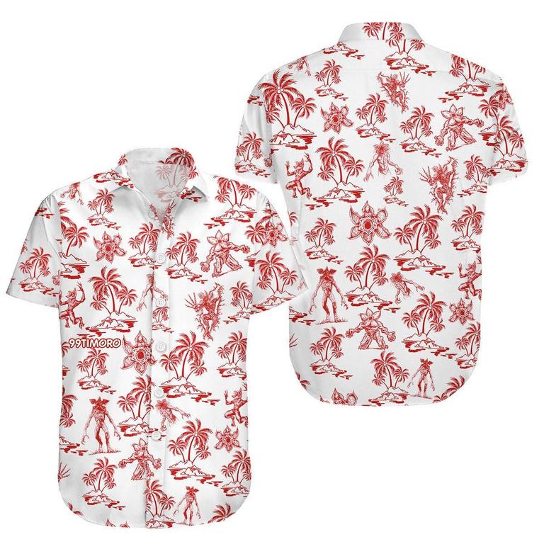 99TIMORO MONSTER SHIRT