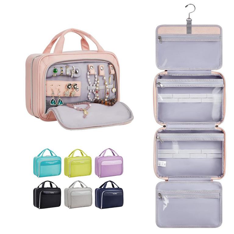OLARHIKE TRAVEL TOILETRY BAG