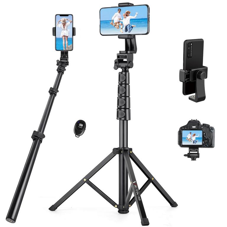VICTIV 70IN PHONE TRIPOD