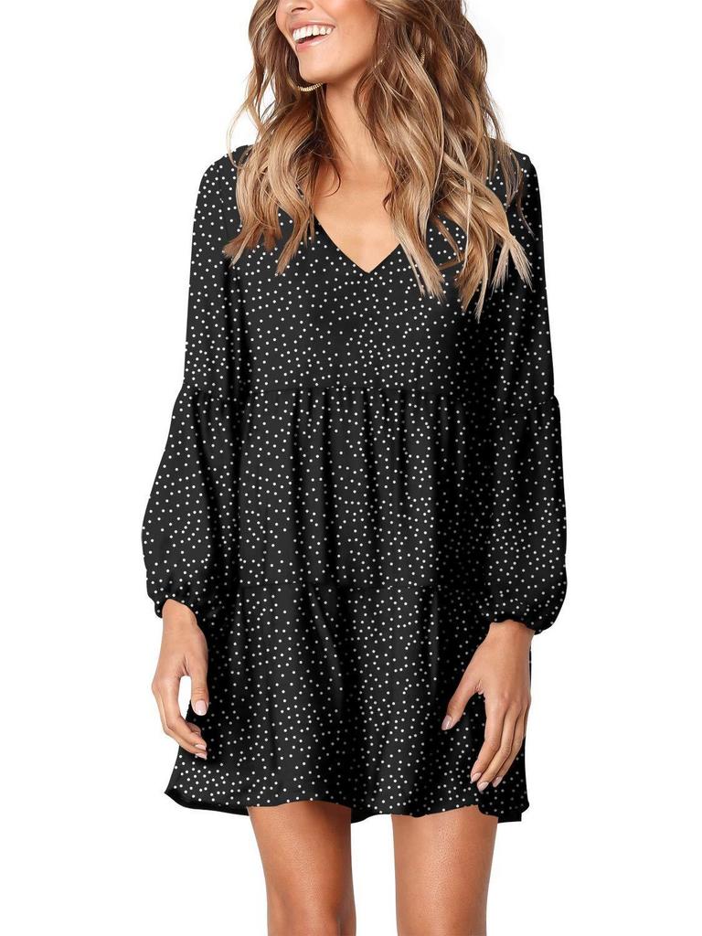 AMORETU TUNIC DRESS