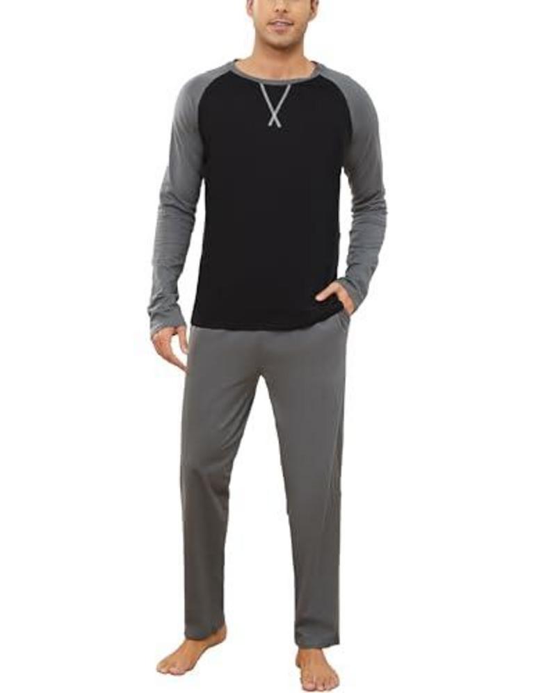GAESHOW MEN'S PAJAMA SET