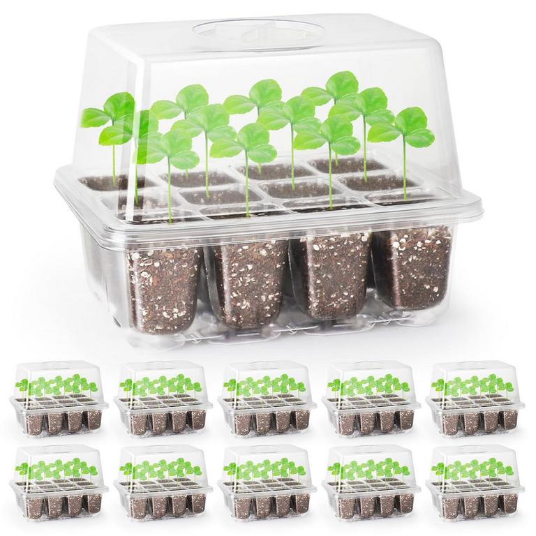BONVIEE SEED STARTER TRAYS