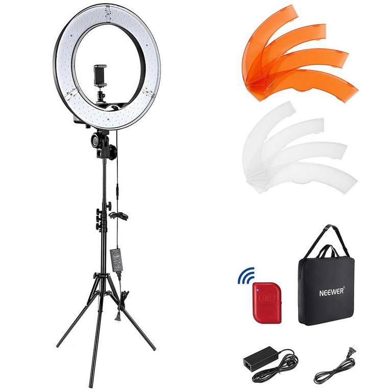 NEEWER 18" RING LIGHT KIT