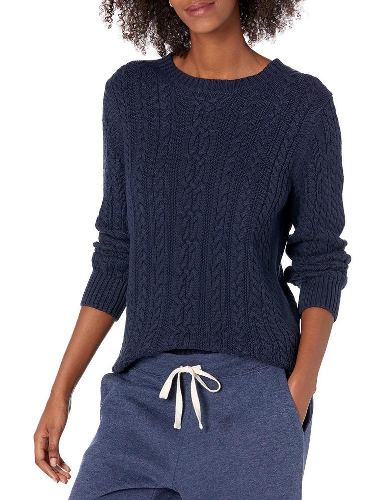 ESSENTIALS FISHERMAN SWEATER S