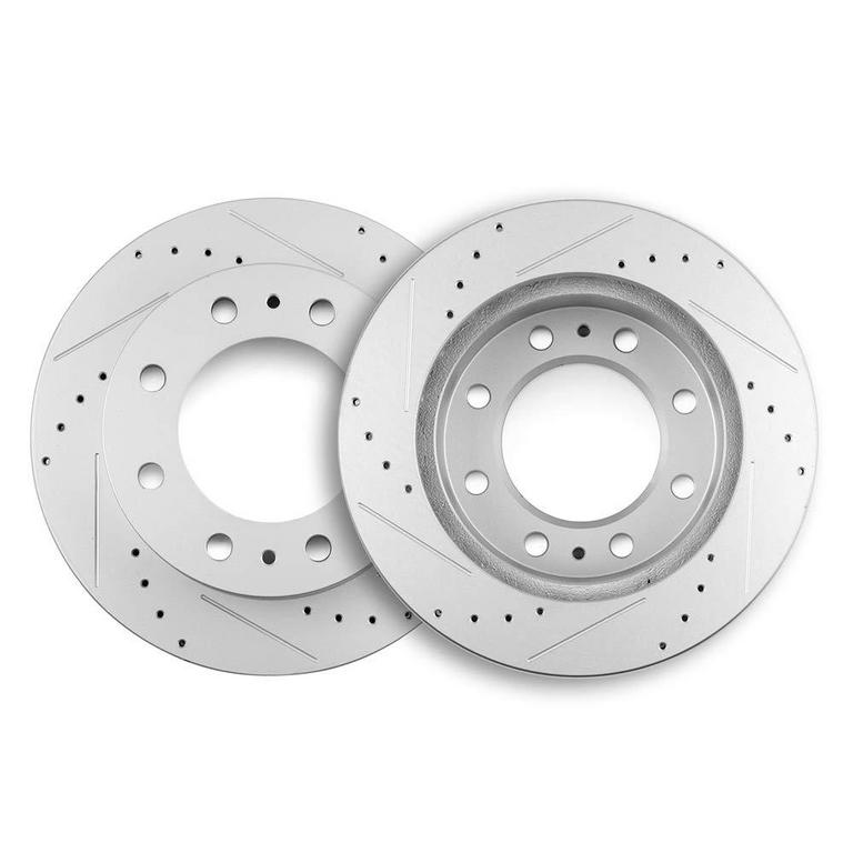 ECCPP BRAKE ROTORS