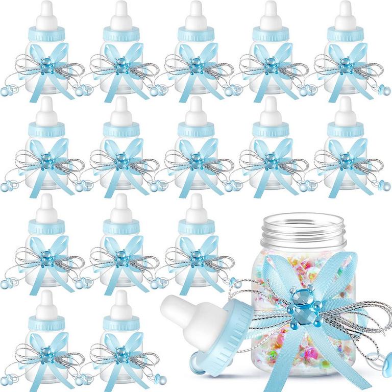 NUENEN 48PC BABY BOTTLES