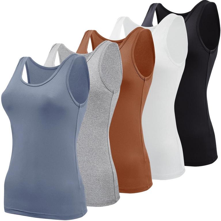 BQTQ 5 PCS TANK TOPS