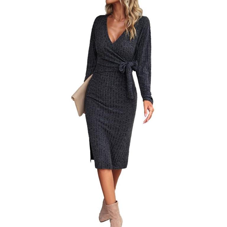 DLLYING SWEATER DRESS