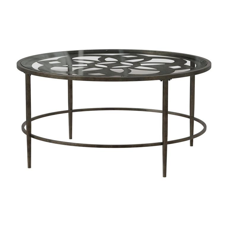 HILLSDALE METAL TABLE