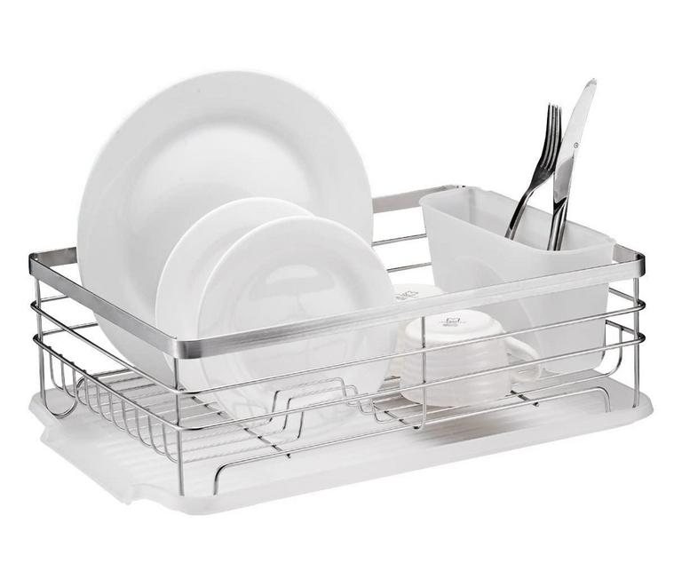 STAINLESS STEEL DISH RACK