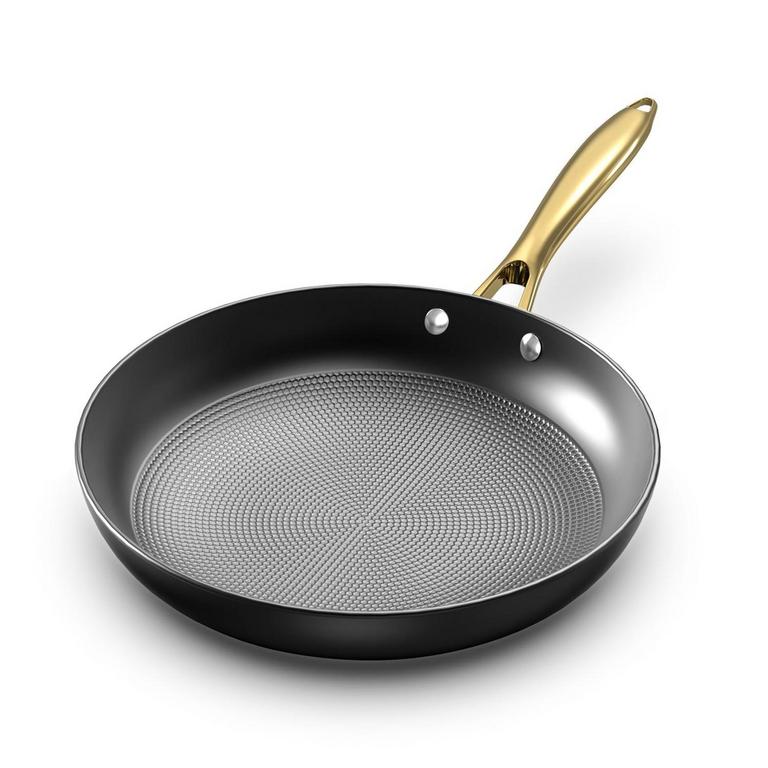 IMARKU 12" CAST IRON SKILLET