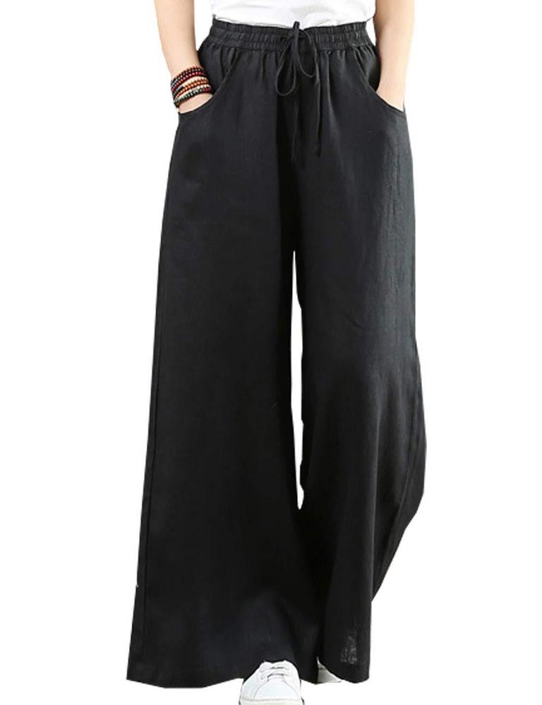 HONGSUI PALAZZO PANTS