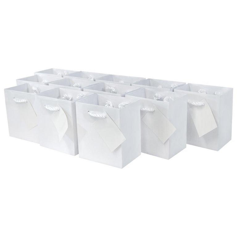 MINI GIFT BAGS 12PK