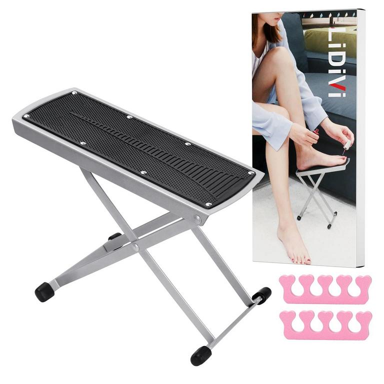 LIDIVI PEDICURE FOOT REST