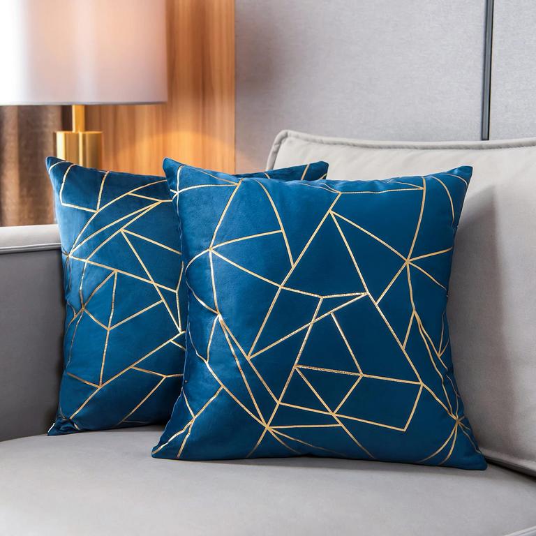 YONGLIU VELVET PILLOW COVERS