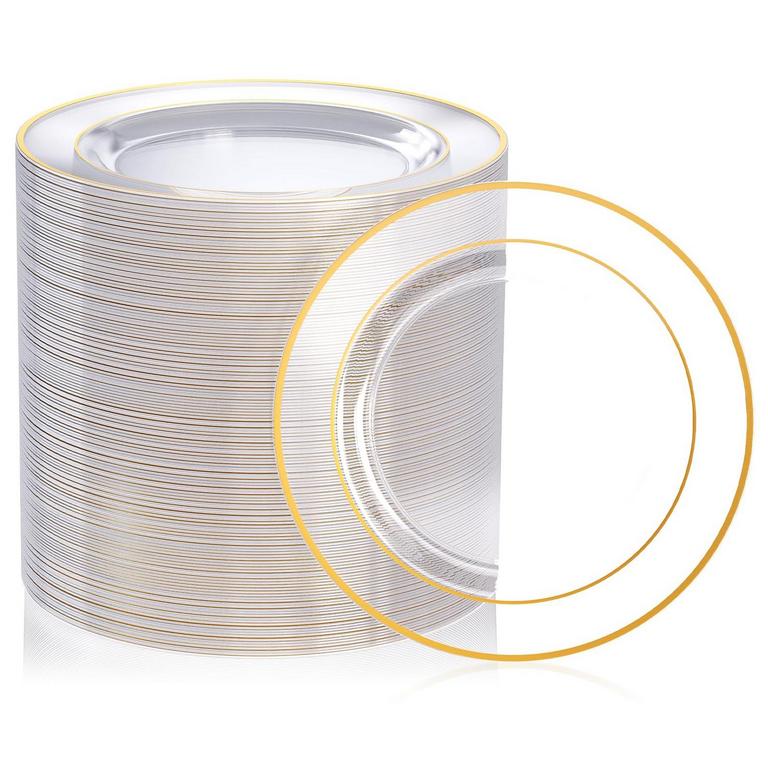 FOCUSLINE 7IN GOLD PLATES