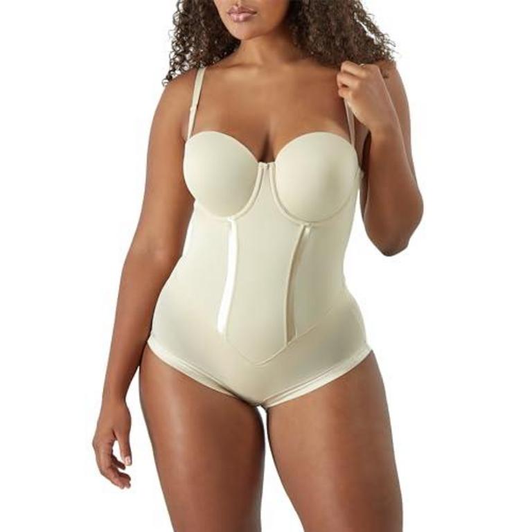 MAIDENFORM 40D US BODY SHAPER