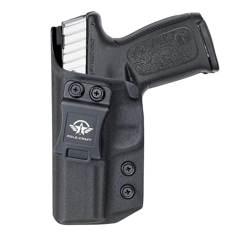 POLE.CRAFT IWB KYDEX HOLSTER