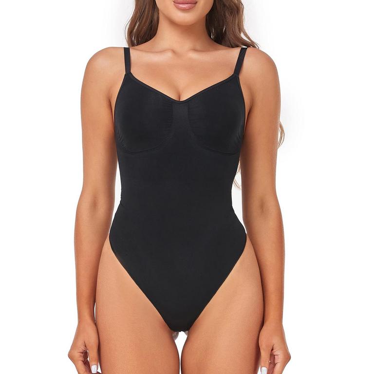 WIZSHAPOR PLUS SIZE BODYSUIT