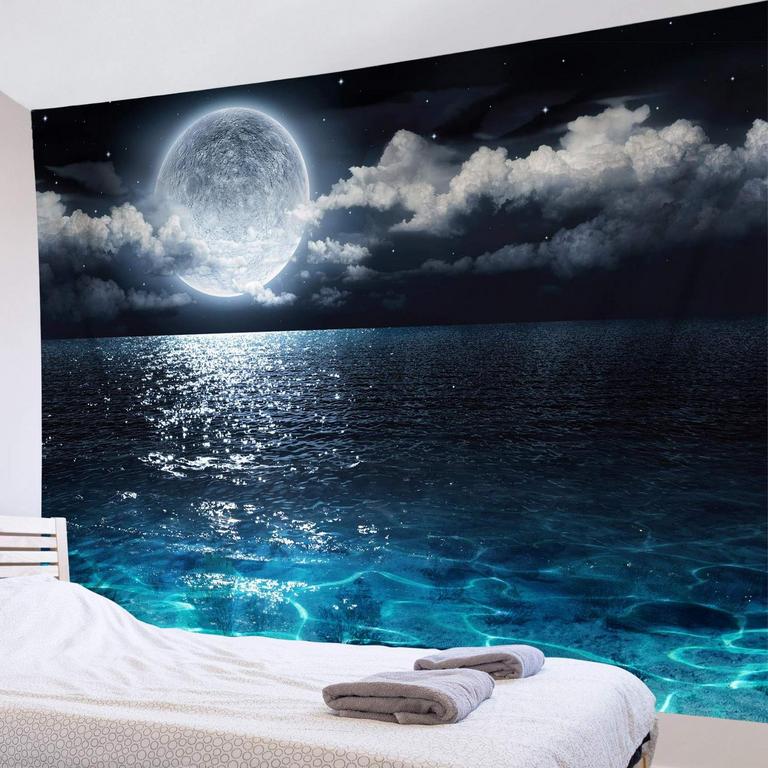 OCEAN TAPESTRY WALL HANGING
