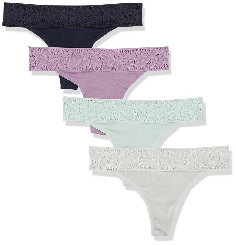 ESSENTIALS THONG PACK