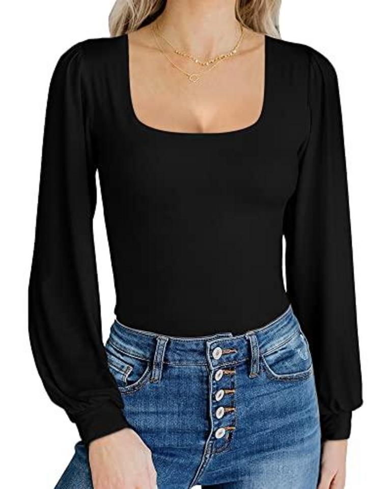 MANGOPOP BODYSUIT WOMEN
