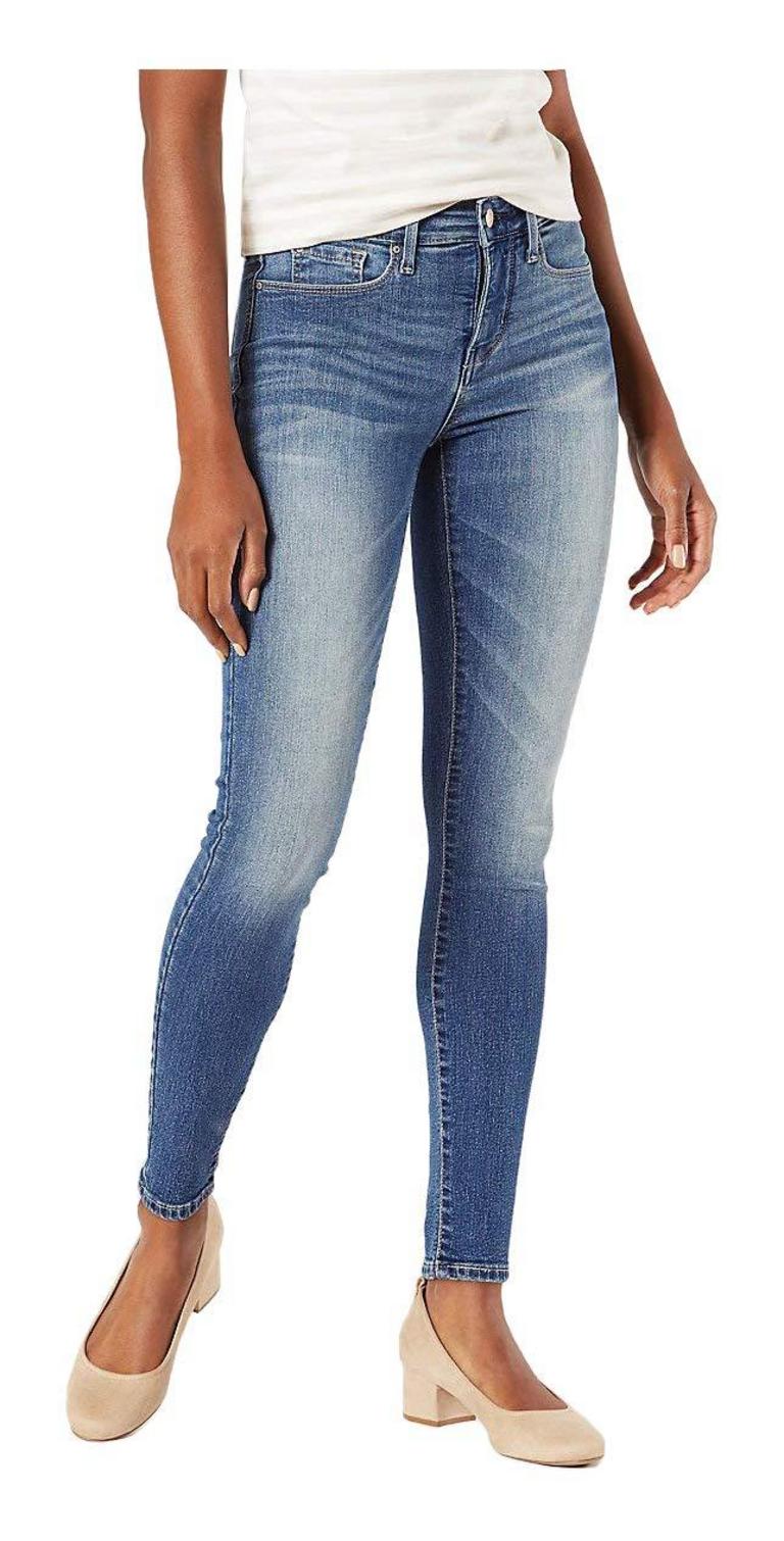 LEVI'S SKINNY JEANS SZ 14L