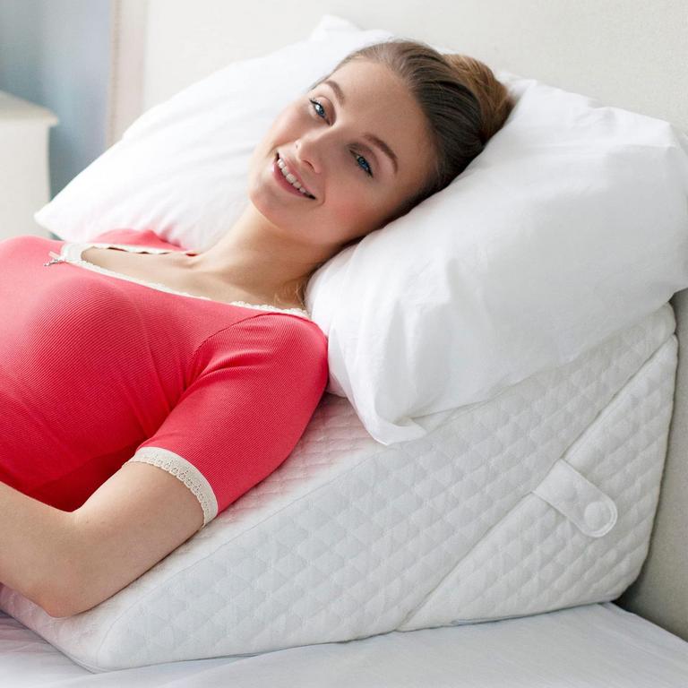 7-IN-1 ADJ BED WEDGE PILLOW