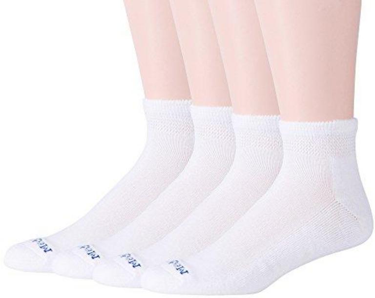 MEDIPEDS DIABETIC SOCKS L