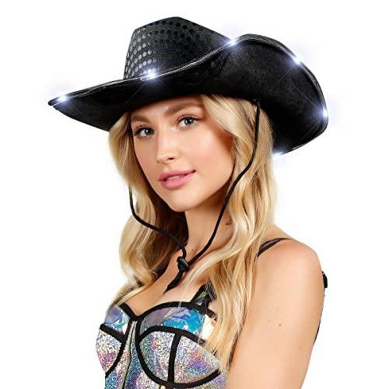 FBL WOMEN'S COWBOY HAT