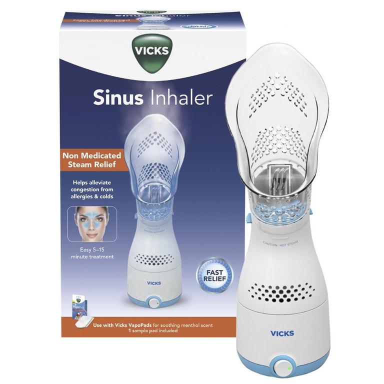 VICKS STEAM INHALER