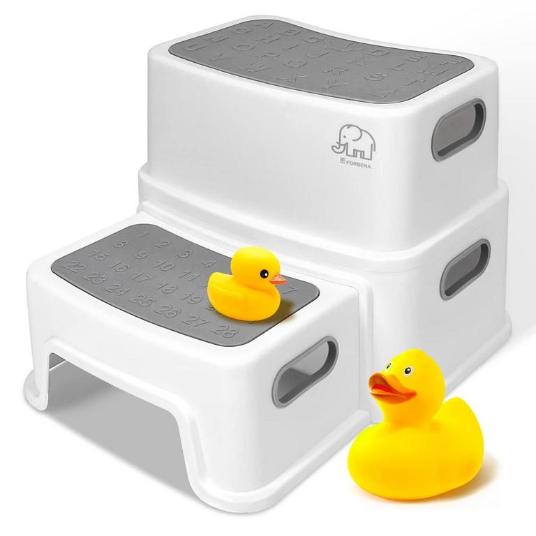 FORBENA TODDLER STEP STOOL