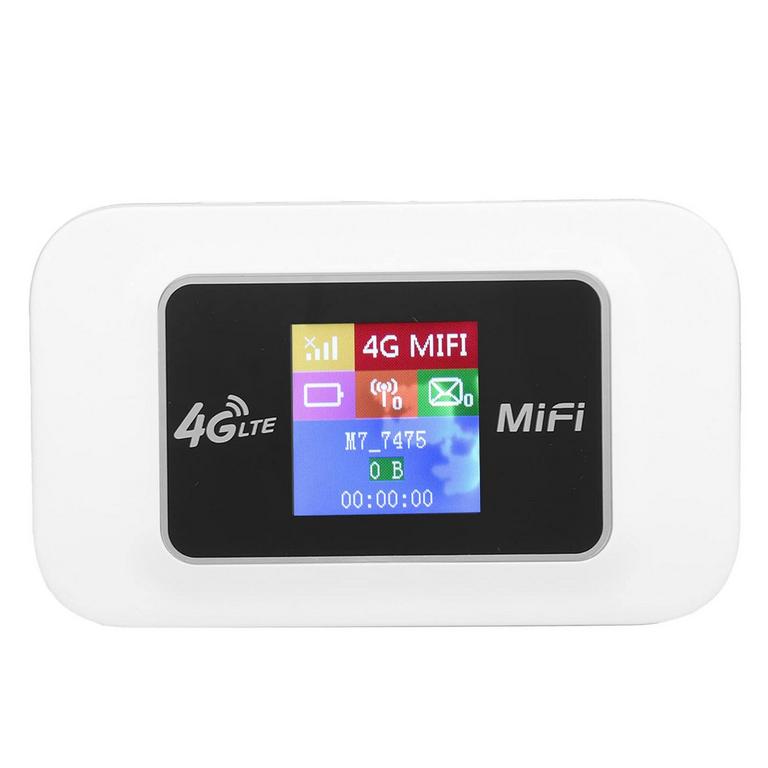 VBESTLIFE 4G MOBILE ROUTER