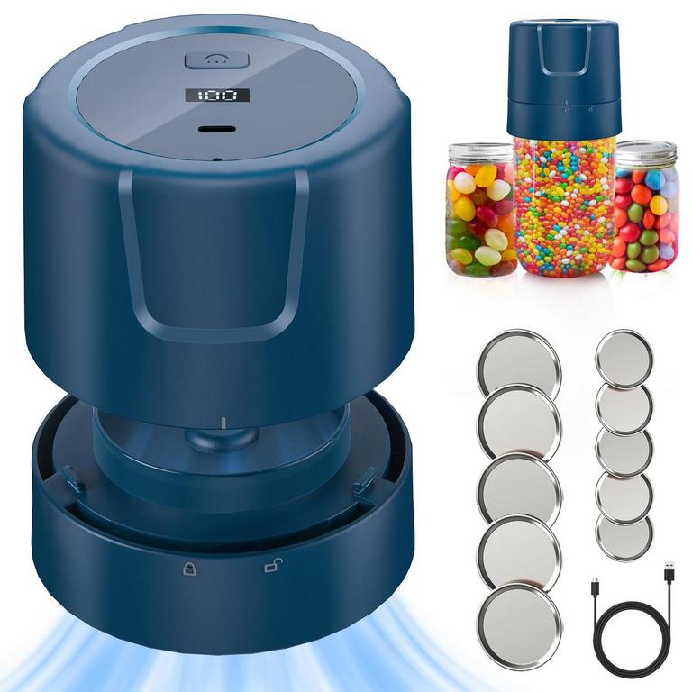 RACAZL JAR VACUUM SEALER