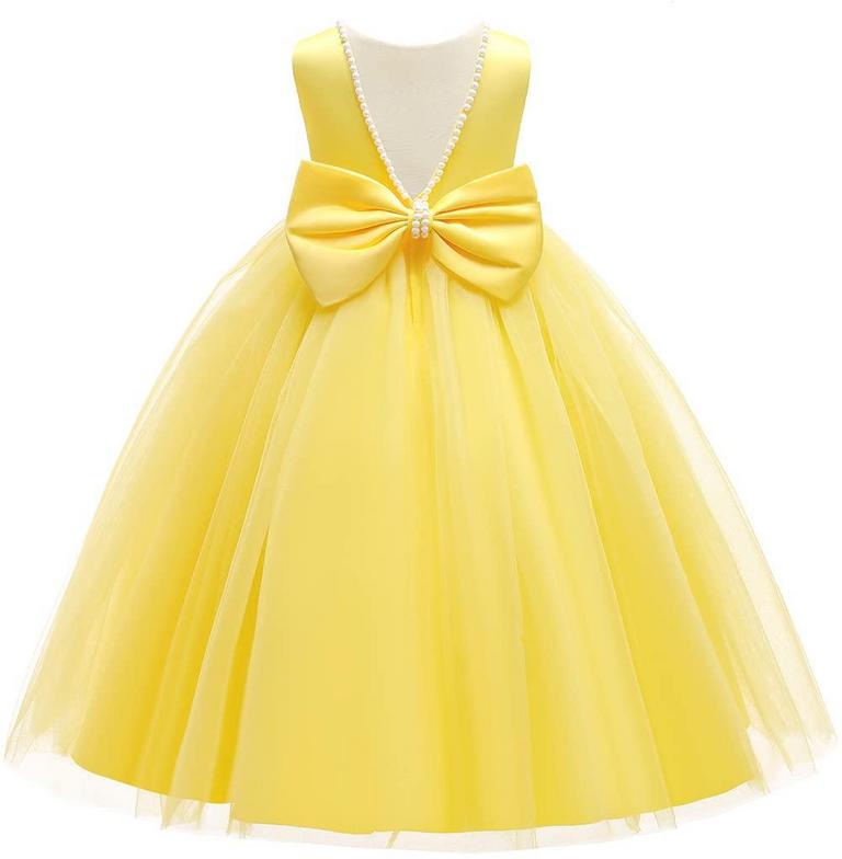 GIRL RUFFLE DRESS 2T