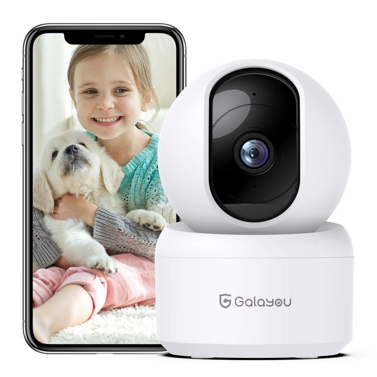GALAYOU 2K SEC CAMERAS