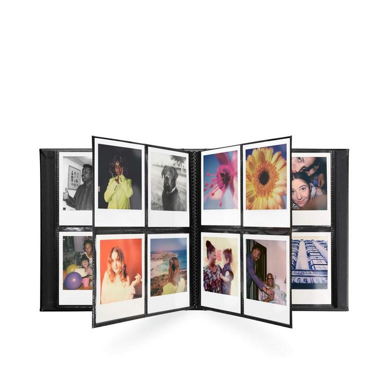 POLAROID LARGE PHOTO ALBUM