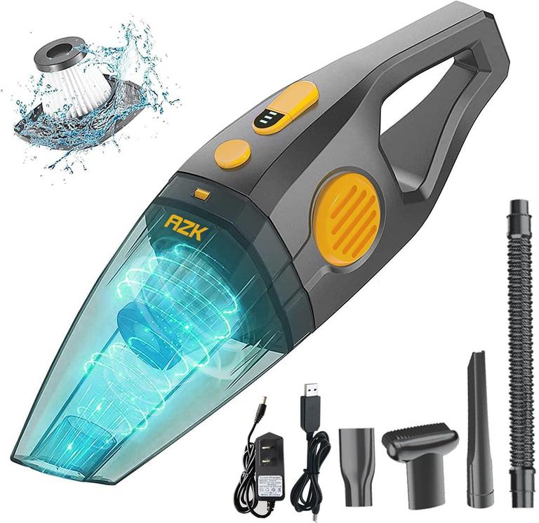 AZHZOLSK DUST BUSTER VACUUM