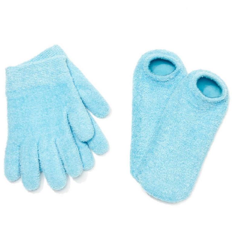 NATRACURE GEL BOOTIES SET