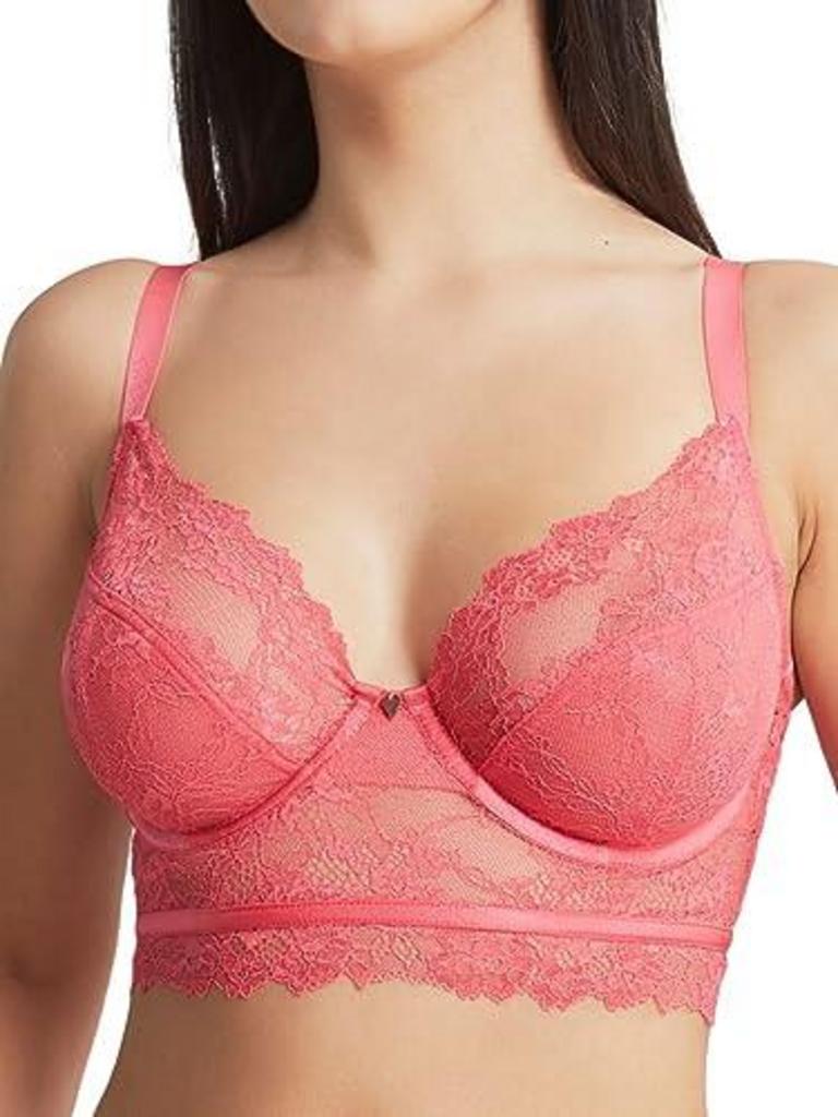 CLEO LONGPLUNGE BRA